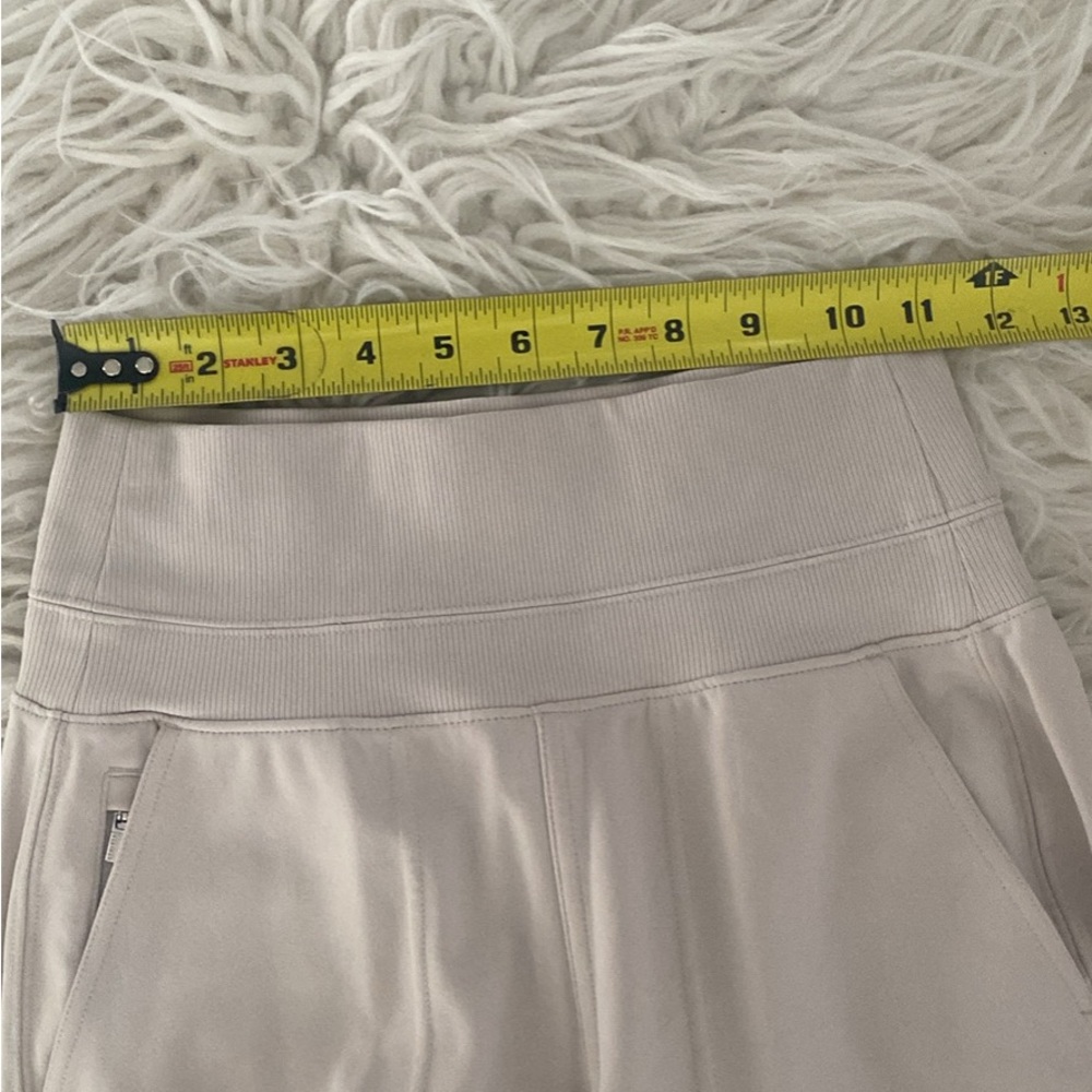 Athleta Abalone Grey Venice Joggers XXS - Picture 4 of 8
